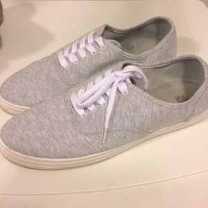 Grey Sneakers